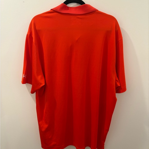 Men's XL Under Armour Medina Tech Golf Polo- Loose Fitting. Brand new with tags - Picture 5 of 6